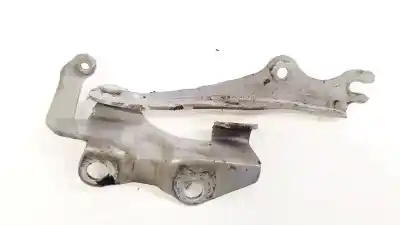 Second-hand car spare part bonnet hinge for mazda 3 (bk) 1.6 di turbo oem iam references   