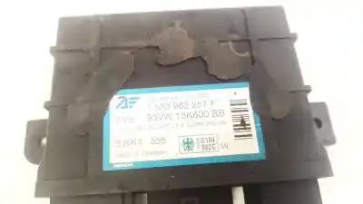 Second-hand car spare part comfort module for ford galaxy (vx) 1.9 tdi cat oem iam references 7m0962257f  95ve15k600bb
