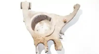 Peça sobressalente para automóvel em segunda mão braço de suspensão superior traseiro esquerdo por audi a6 allroad quattro (4fh) 2.7 tdi quattro referências oem iam 4f0505311l