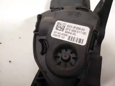 Автозапчастина б/у педаль акселератора для mazda 2 lim. (de) 1.4 diesel cat посилання на oem iam 8v219f836aa  8v21-9f836-aa, 6pv009517-00 Автозапчастина б/у педаль акселератора для mazda 2 lim. (de) 1.4 diesel cat посилання на oem iam 8v219f836aa  8v21-9f836-aa, 6pv009517-00