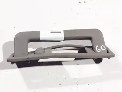 Peça sobressalente para automóvel em segunda mão puxador de teto por audi 100 avant (c4) 2.5 tdi referências oem iam 4a0857607b
