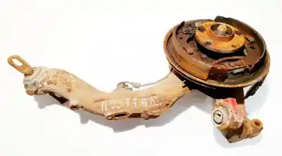 Second-hand car spare part left rear upper suspension arm for fiat doblo ii (152) 1.3 16v jtd cat oem iam references 518293310