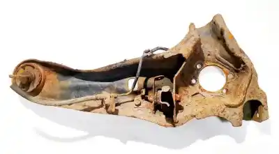 Peça sobressalente para automóvel em segunda mão braço de suspensão traseiro superior direito por jeep compass 2.2 crd cat referências oem iam   