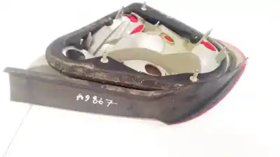 Автозапчасти б/у правый задний фонарь за rover rover 75 (rj) 2.0 kv6 classic ссылки oem iam   