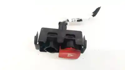 Peça sobressalente para automóvel em segunda mão interruptor 4 piscas - emergência por renault megane 1.5 dci k9k j8 referências oem iam 8200214896