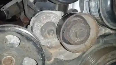 Second-hand car spare part auxiliary belt tensioner for kia sorento 2.5 crdi ex oem iam references 