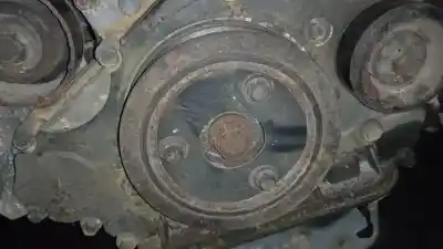 Second-hand car spare part crankshaft pulley for kia sorento 2.5 crdi ex oem iam references 