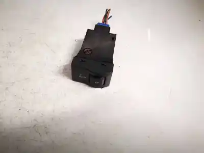 Peça sobressalente para automóvel em segunda mão comutador de luzes por mazda 3 (bk) 1.6 di turbo referências oem iam bp4k666f0