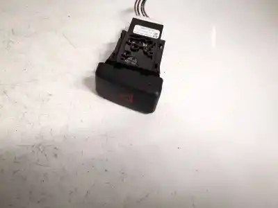 Peça sobressalente para automóvel em segunda mão interruptor 4 piscas - emergência por mazda 3 (bk) 1.6 di turbo referências oem iam bp4k664h0