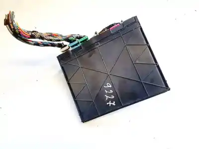 Автозапчасти б/у комфортный модуль за opel insignia a (g09) 1.8 (68) ссылки oem iam 13575111  6002jc1392