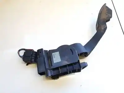 Second-hand car spare part accelerator pedal for fiat doblo ii (152) 1.3 16v jtd cat oem iam references 0280755157