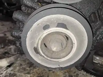 Автозапчасти б/у шкив коленчатого вала за opel vectra c (z02) 2.2 dti 16v (f69) ссылки oem iam 