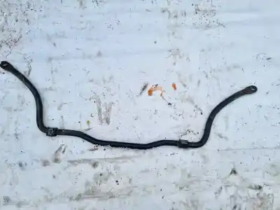 Peça sobressalente para automóvel em segunda mão barra estabilizadora dianteira por dacia sandero 0.9 tce cat referências oem iam 