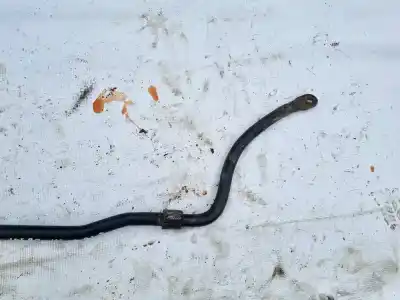 Second-hand car spare part front stabilizer bar for dacia sandero 0.9 tce cat oem iam references   