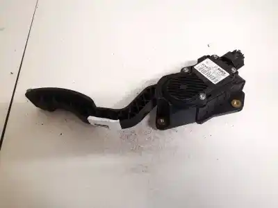 Peça sobressalente para automóvel em segunda mão pedal acelerador por renault laguna iii 2.0 dci diesel cat referências oem iam 0280755085