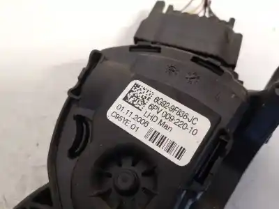 Автозапчасти б/у педаль газа за ford s-max (ca1) 2.0 tdci cat ссылки oem iam 6g929f836jc  6g92-9f836-jc, 6pv009220-10