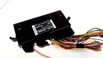 Second-hand car spare part comfort module for rover rover 75 (rj) 2.0 kv6 classic oem iam references ywc112330
