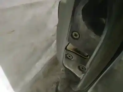 Автозапчасти б/у ЗАМОК ПЕРЕДНЕЙ ПРАВОЙ ДВЕРИ за MAZDA 2 (DY)  ссылки OEM IAM   