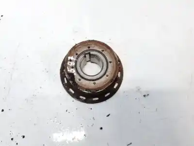 Second-hand car spare part crankshaft pulley for citroen nemo 1.4 hdi oem iam references 