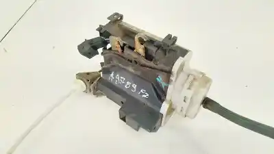 Peça sobressalente para automóvel em segunda mão fechadura da porta dianteira direita por audi 100 avant (c4) 2.5 tdi referências oem iam 