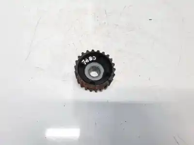 Автозапчасти б/у шкив коленчатого вала за volkswagen caddy ka/kb (2k) 2.0 sdi ссылки oem iam 038105263h