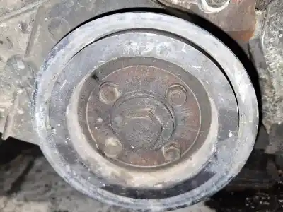 Peça sobressalente para automóvel em segunda mão polia do virabrequim por opel astra g caravan 1.7 16v dti cat (y 17 dt / lr6) referências oem iam   