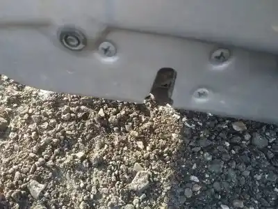 Автозапчастина б/у замок передній праві двері для nissan primera, p12 2002.01 - 2008.12 2.2 dci 102kw 2003.04 - 2008.12 посилання на oem iam 