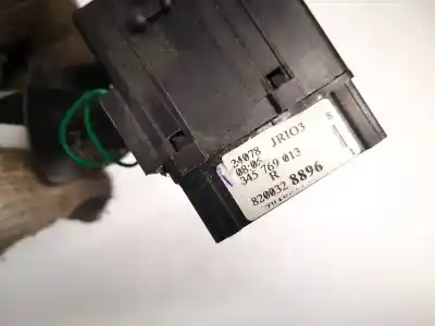 Автозапчасти б/у команда очистки за renault espace iv (jk0) 2.0 dci diesel fap cat ссылки oem iam 8200328896  345769013