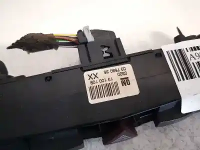 Автозапчасти б/у предупреждение за opel astra h caravan 1.9 cdti ссылки oem iam 13100109  03758035