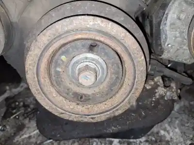 Peça sobressalente para automóvel em segunda mão polia do virabrequim por toyota corolla (e12) 2.0 d-4d linea luna berlina referências oem iam 