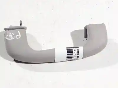 Peça sobressalente para automóvel em segunda mão puxador de teto por opel meriva b 1.7 16v cdti referências oem iam 5001700002