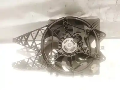 Second-hand car spare part radiator cooling fan for fiat bravo (198) 1.9 dynamic multijet oem iam references 00517833360