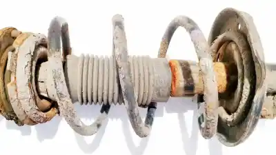 Second-hand car spare part shock absorber spring for ford ka (ccu) 1.3 tdci cat oem iam references   
