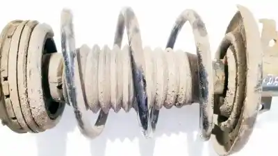 Peça sobressalente para automóvel em segunda mão mola de suspensão por renault laguna iii 2.0 dci diesel cat referências oem iam 