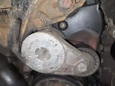 Second-hand car spare part auxiliary belt tensioner for mitsubishi outlander (cw0) 2.0 di-d intense oem iam references 04891659aa