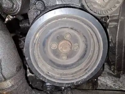 Second-hand car spare part crankshaft pulley for mitsubishi outlander (cw0) 2.0 di-d intense oem iam references 03g105243