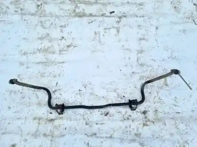 Peça sobressalente para automóvel em segunda mão barra estabilizadora dianteira por mazda 3 (bk) 1.6 di turbo referências oem iam 