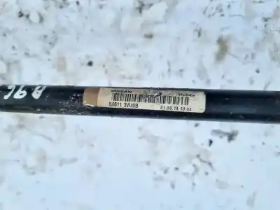 Second-hand car spare part front stabilizer bar for nissan note (e11e) 1.5 dci turbodiesel cat oem iam references 546113vu0b  