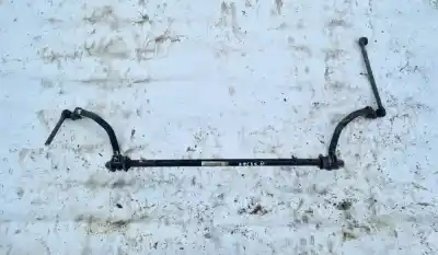 Peça sobressalente para automóvel em segunda mão barra estabilizadora dianteira por nissan note (e11e) 1.5 dci turbodiesel cat referências oem iam 546113vu0b