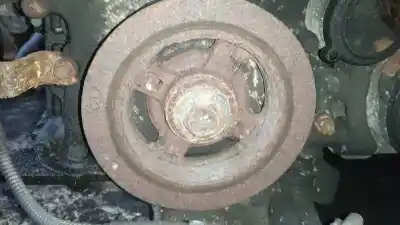 Автозапчастина б/у шків колінчастого вала для lexus gs (gs/us/ws19) 3.0 v6 24v cat посилання на oem iam 