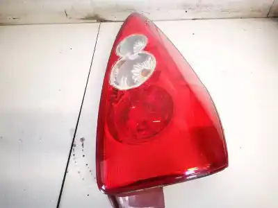 Автозапчастина б/у правий ліхтар для mazda 5 berl. (cr) 2.0 crtd active+ (105kw) посилання на oem iam c23551150