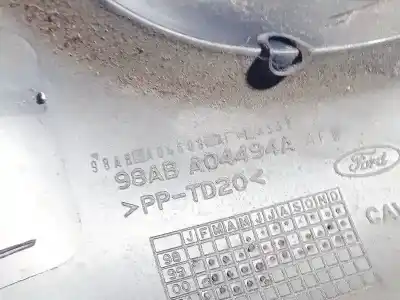 Second-hand car spare part sound amplifier for ford focus turnier (cak) 1.8 tddi turbodiesel cat oem iam references 98aba04494aafw   Second-hand car spare part sound amplifier for ford focus turnier (cak) 1.8 tddi turbodiesel cat oem iam references 98aba04494aafw