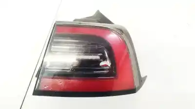 Автозапчасти б/у правый задний фонарь за TESLA MODEL Y, 2020 --> 75DKWH RWD 255KW 347AG 2020 --> ссылки OEM IAM   