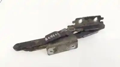 Peça sobressalente para automóvel em segunda mão dobradiça do capô por peugeot 807 2.2 hdi fap cat (4hw) referências oem iam 