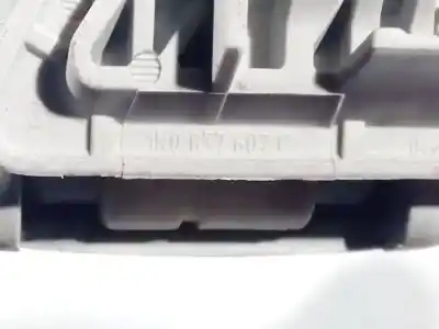 Автозапчастина б/у ручка стеля для volkswagen golf v variant (1k5) 1.9 tdi посилання на oem iam 1k0857607c  