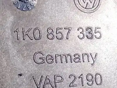 Автозапчастина б/у попільничка для volkswagen golf v variant (1k5) 1.9 tdi посилання на oem iam 1k0857335  