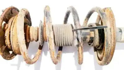 Second-hand car spare part shock absorber spring for rover rover 75 (rj) 2.0 kv6 classic oem iam references 