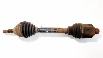 Peça sobressalente para automóvel em segunda mão transmissão dianteira direita por opel zafira b 1.9 cdti referências oem iam 