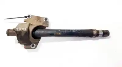 Peça sobressalente para automóvel em segunda mão transmissão dianteira direita por opel zafira b 1.9 cdti referências oem iam 55184510