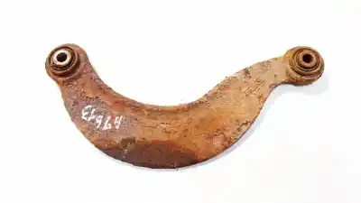 Peça sobressalente para automóvel em segunda mão braço de suspensão superior traseiro esquerdo por mazda 3 (bk) 1.6 di turbo referências oem iam 